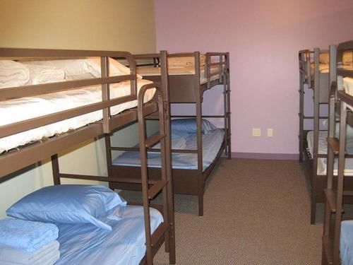 The Burlington Hostel Экстерьер фото